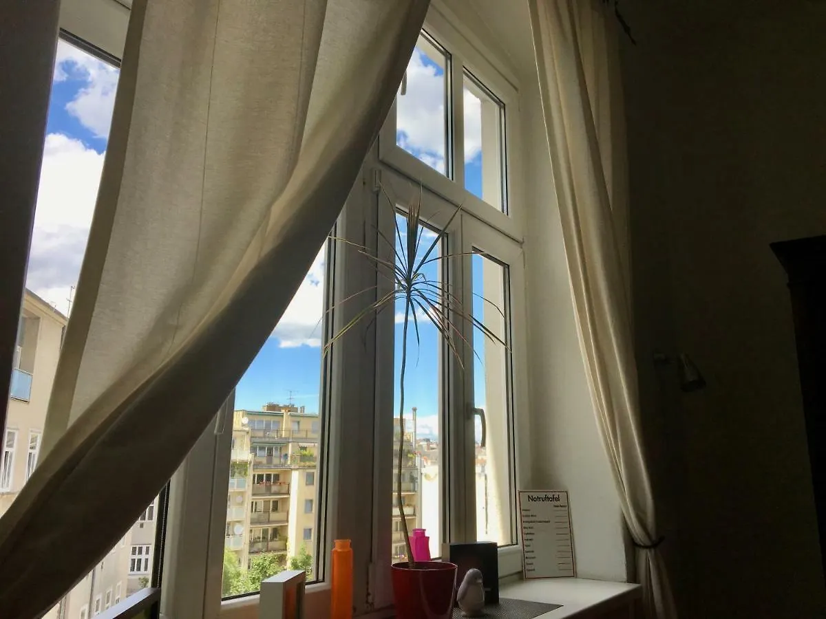 Apartment Pilgramgasse Vienna