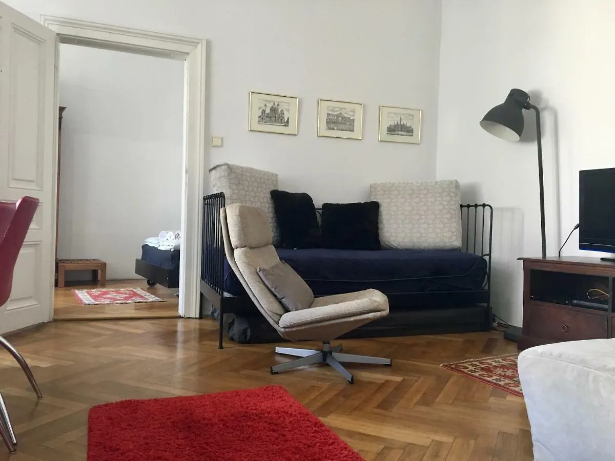 Apartment Pilgramgasse Vienna 0*,