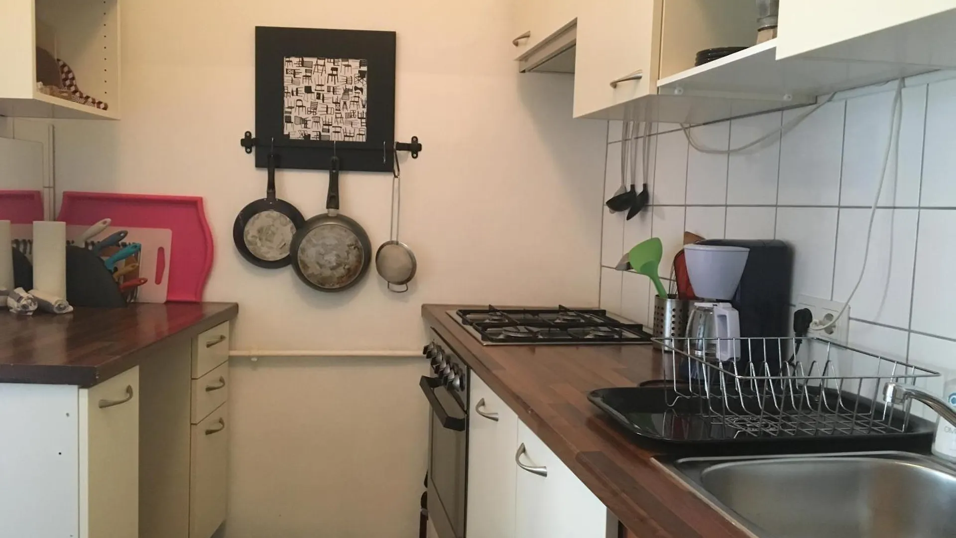 Apartment Pilgramgasse Vienna