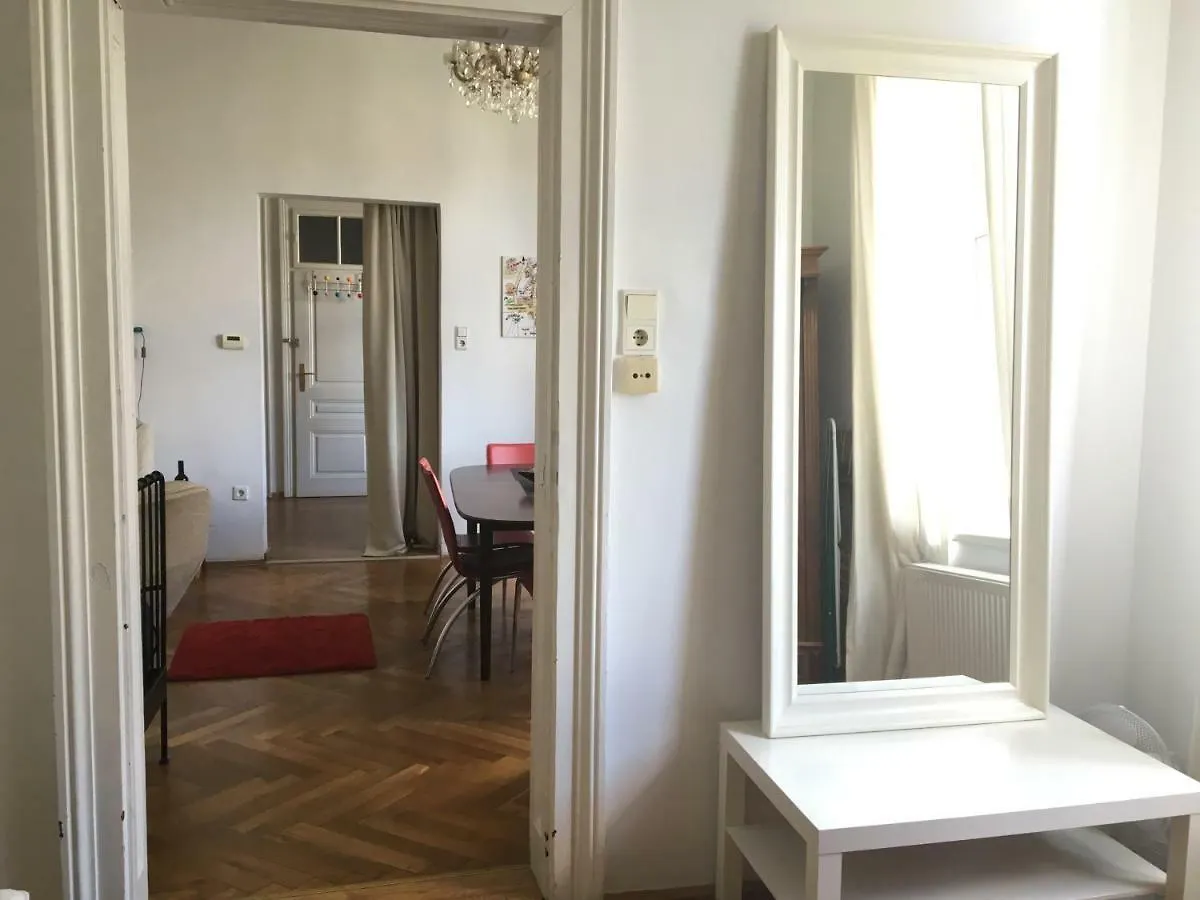 Apartment Pilgramgasse Vienna