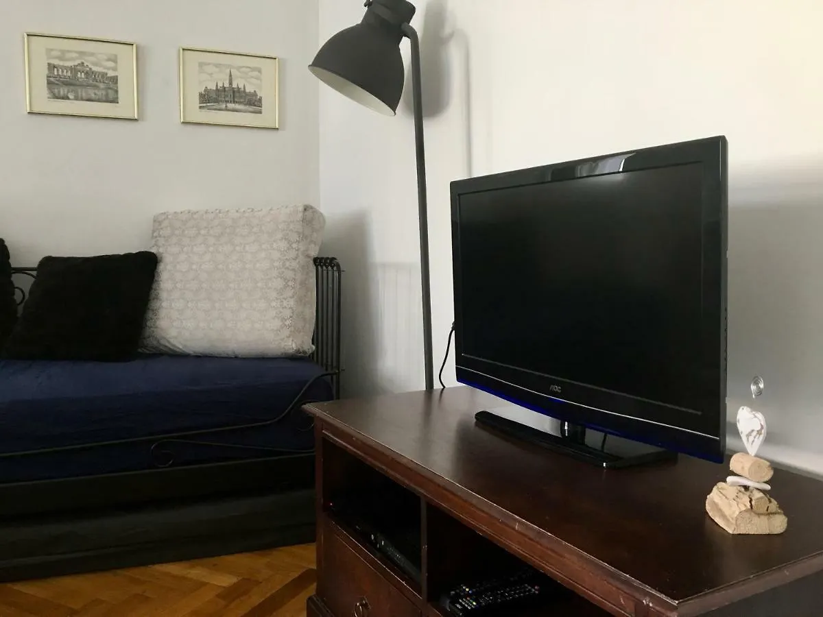 Apartment Pilgramgasse Vienna