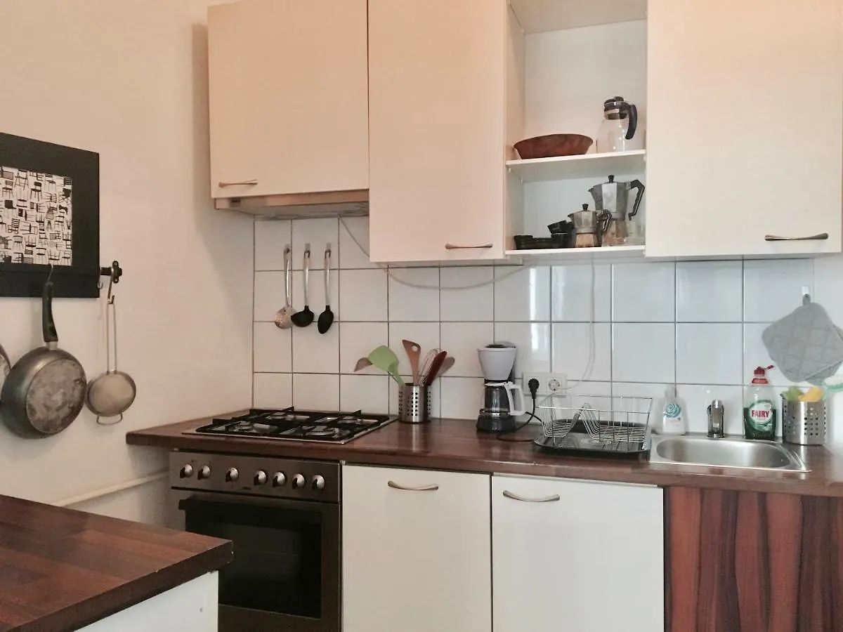 Apartment Pilgramgasse Vienna