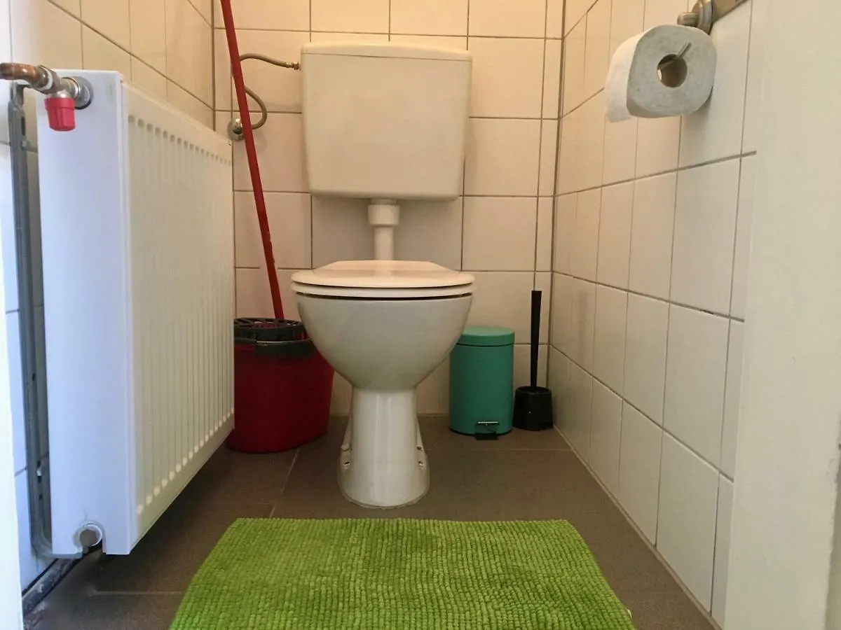 Apartment Pilgramgasse Vienna