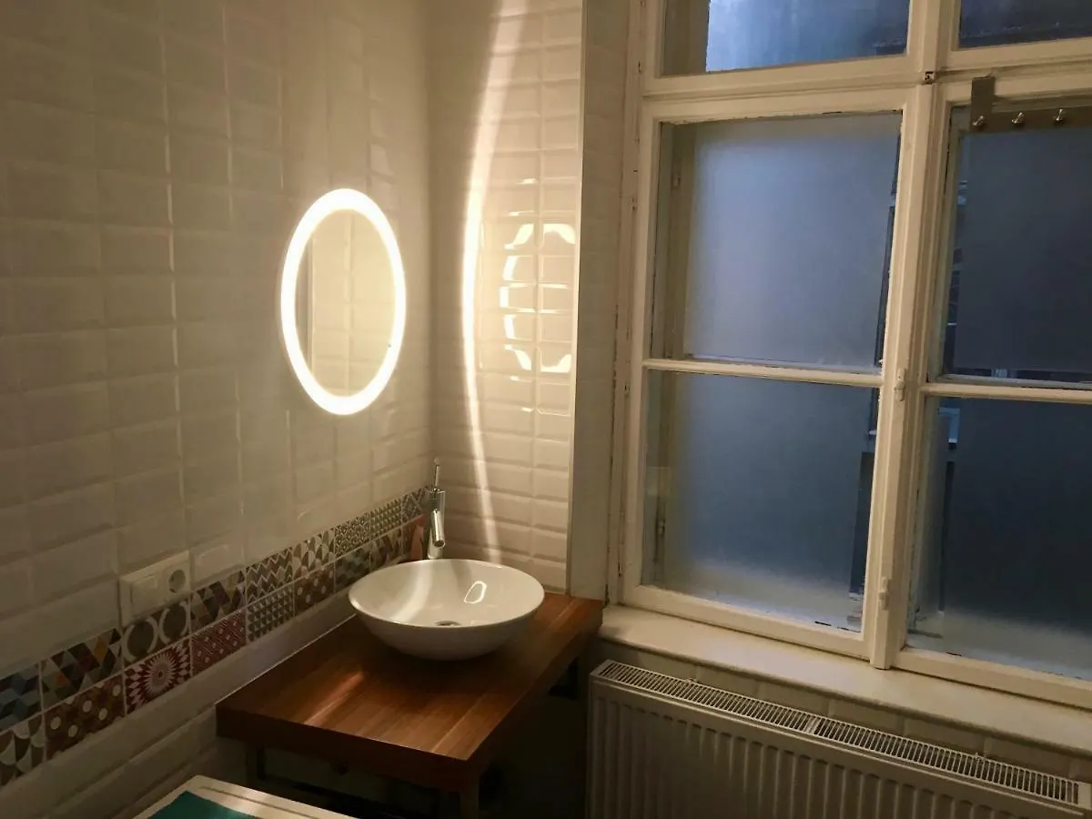 Apartment Pilgramgasse Vienna 0*,