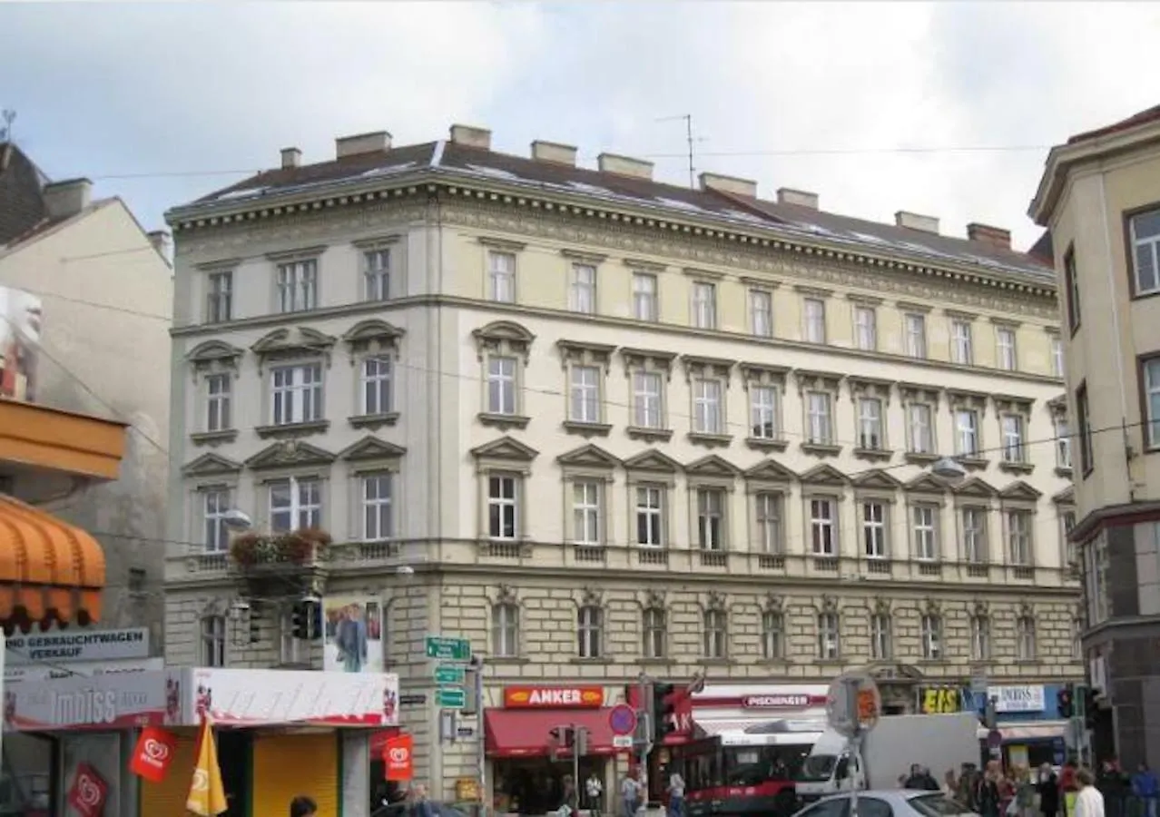 Apartment Pilgramgasse Vienna Austria