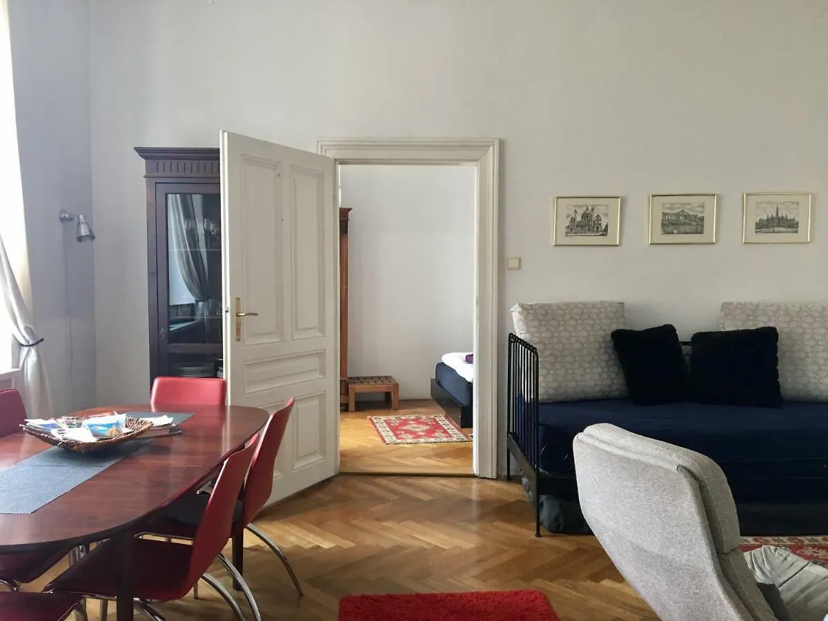 Apartment Pilgramgasse contacts