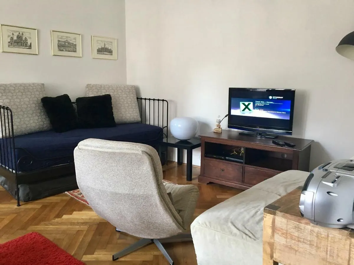 Apartment Pilgramgasse Vienna