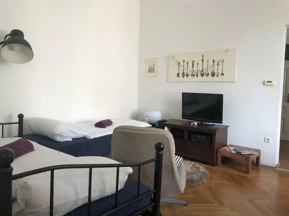 Apartment Pilgramgasse Vienna Austria