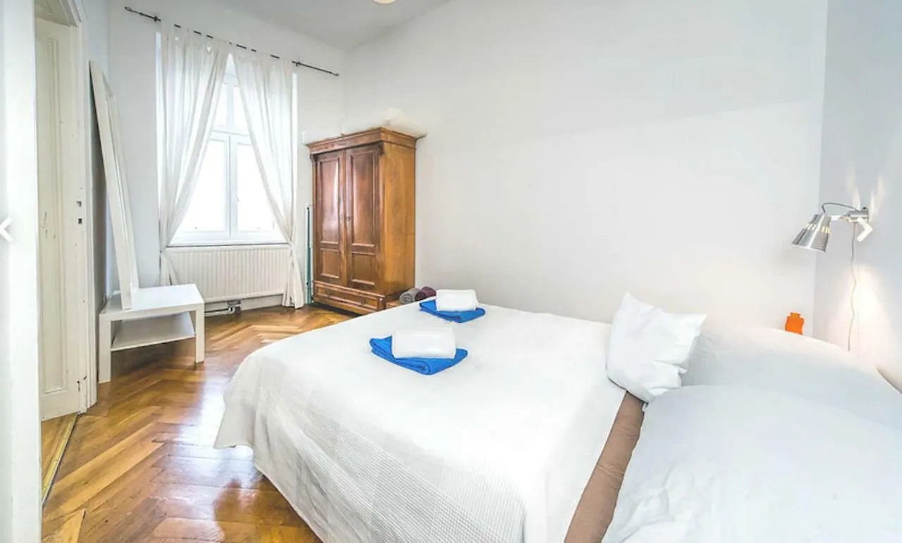 Apartment Pilgramgasse Vienna