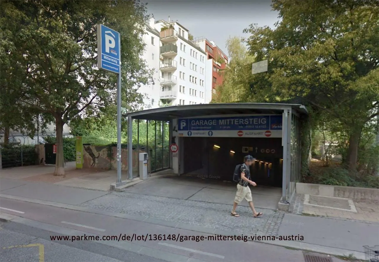 Apartment Pilgramgasse Vienna 0*,  Austria