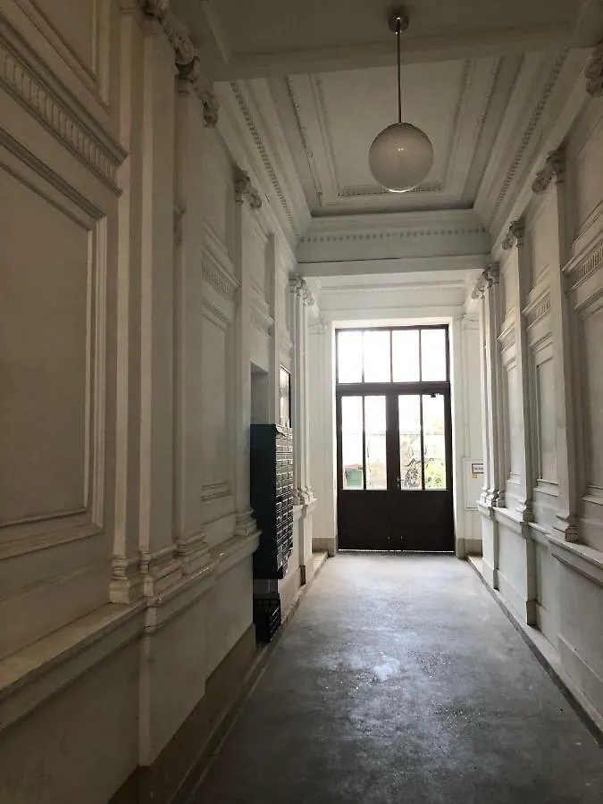Apartment Pilgramgasse Vienna
