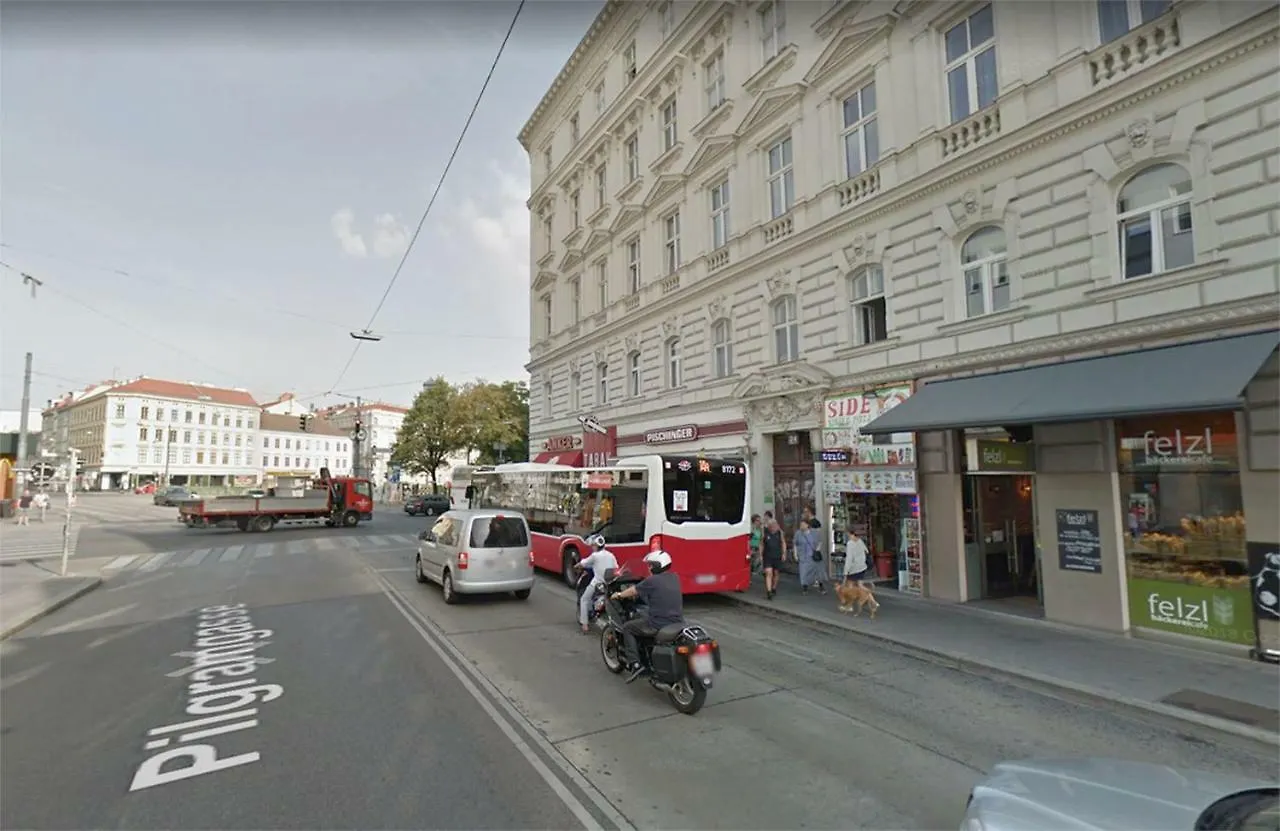 Apartment Pilgramgasse Vienna